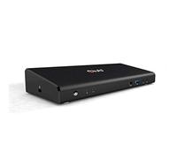 CLUB3D 4K DOCKINGST USB3 TYPC ->6XUSB3/DP/HDMI/LAN/AUDIO BL. Retail