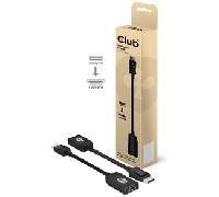 CLUB3D Adaptadores CAC-1001 CAC-1001