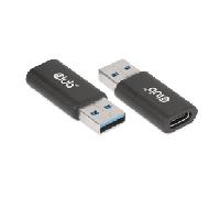 ADAPTADOR USB-A 3.2 GEN1 A USB-C CLUB3D M/H