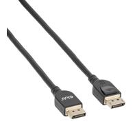 CLUB3D Cable DisplayPort 1.4 HBR3 8K M/M 3metro - Cables displayport (3 m, DisplayPort, DisplayPort, Macho, Macho, Níquel)