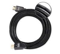 CLUB3D Cable HDMI 2.0 4K60Hz RedMere de 15 metros - Cables HDMI (HDMI tipo A (Estándar), HDMI 2.0, 4096 x 2160 Pixeles, Aluminio, Negro)