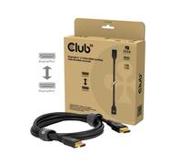 Club3d cac-1094 cable displayport 2 m negro