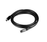 CLUB3D - CAC-1121 cable DisplayPort 1 m Mini DisplayPort Negro