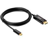 Club3d cac-1334 adaptador de cable de vídeo 1,8 m hdmi tipo a (están