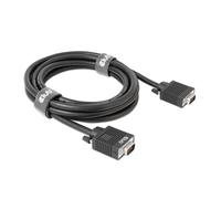 CLUB3D CAC-1703 - Cable VGA bidireccional macho/macho (3 m, 28 AWG)