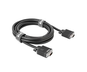 CLUB3D CAC-1703 - Cable VGA bidireccional macho/macho (3 m, 28 AWG)