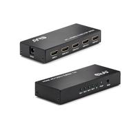 Club3D CSV-1385 - Divisor de 1 a 4 HDMI™ 4K120Hz