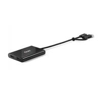 VIDEO SPLITTER CLUB3D USB-C A DUAL HDMI