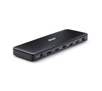 Club3d thunderbolt 4 certified 11-in-1 estación dock para móvil univ