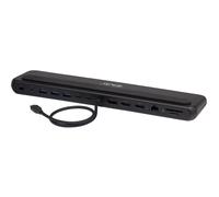 Club3D CSV-2541 Estación Docking Para Laptop USB 3.2 Gen 1 8K 60 Hz 3