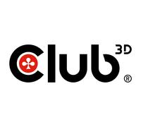 CLUB3D CSV-2542 Estación de Acoplamiento USB-C® Quad 2x DisplayPort™ 8K60