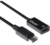 Club3d displayport 1.4 a hdmi 2.0b hdr adpatador activo