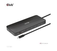 THUNDERBOLT 4 HUB CLUB3D 11 EN 1
