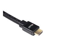 CLUB3D HDMI 2.0 4K60Hz RedMere Kabel 10 metros - Cables HDMI (10 m, HDMI tipo A (Estándar), HDMI 2.0, 4096 x 2160 Pixeles, Negro)