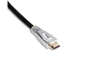 Club3d hdmi 2.0 cable 3meter uhd 4k/60hz 18gbps certified premium high