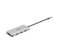 Club3D USB-Hub USB 3.1 Typ C > 4X USB 3.1 Typ A 10Gbps Retail