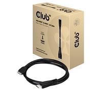 CLUB3D Mini HDMI™ a HDMI™ 2.0 4K60Hz Cable 1Metro - Nuevo