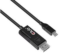 CLUB3D KABEL USB 3.1 TYP C > DP 1.4 8K60HZ UHD 1,8M ST/ST RETAIL