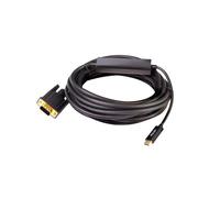 CLUB3D Kabel USB 3.1 TYP C > VGA 5M Aktiv ST/ST Retail