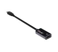 Club3d mini displayport 1.4 a hdmi 2.0b hdr adpatador activo