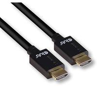 Club3d ultra high speed hdmi 4k120hz, 8k60hz certified cable 48gbps m/