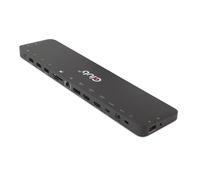 Club3D USB Gen1 Type C Triple Display DP Alt Mode + Displaylink™ Dynamic PD Char