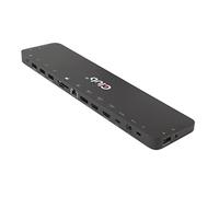 DOCKING 15 EN 1 CLUB3D USB-C DISPLAYLINK