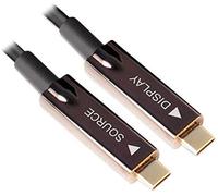 Club3d usb3.2 g2 type-c act. opt. a/v m/m 20m cable usb usb 3.2 gen 2