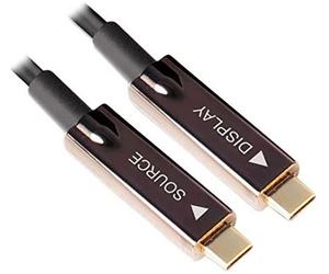 Club3d usb3.2 g2 type-c act. opt. a/v m/m 20m cable usb usb 3.2 gen 2