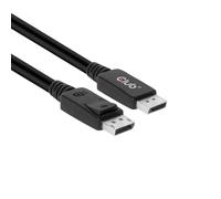 Club3D VESA Certified CAC-2068 DisplayPort to DisplayPort 1.4/Hbr3 Cable DP 1.4