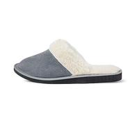 CLUB4BRANDS Zapatillas de Andar por Casa Mujer, Cómodas y Relajantes, con Forro de Lana, Suaves, Aterciopeladas y Calentitas (Mujer - 38 EUR)