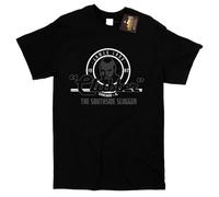 Clubber Lang Rocky Inspired T-Shirt - Retro 80s Film Boxing Movie tee Black3XL