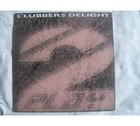 Clubbers Delight - CLUBBERS DELIGHT About You 12"