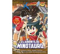 Clube dos eXploradores: O labirinto do Minotauro: 2