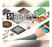 Clubhouse Games: 51 Worldwide Games (Nintendo Switch) Nintendo Key - UNITED STATES