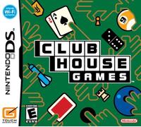 Clubhouse Games - Nintendo DS (Nintendo DS) (Importación USA)