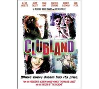 Clubland [Edizione: Stati Uniti] [Reino Unido] [DVD]