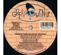 Clubland - Hypnotize [Vinilo]