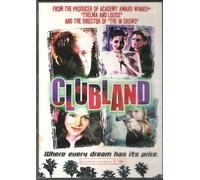 Clubland [Reino Unido] [DVD]