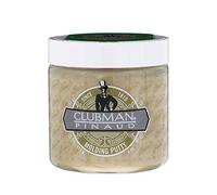 CLUBMAN, Gomina Y Gel (pasta Fuerte Modeladora) - 3 Gr., Multicolor