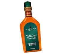 Clubman Pinaud La Barba Después del afeitado Whiskey Woods After Shave Lotion 177 ml
