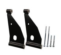 CLUBRALLY Brazo de control de carrito de golf Delta A-Plate para Club Car Precedent 2004 en adelante, OEM #102287301/103388501
