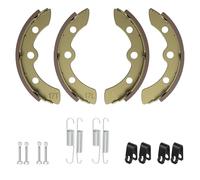 CLUBRALLY Kit de resorte de zapatas de freno para Club Car 1995 en adelante DS y Precedent Golf Cart 1018232-01 1018163-01