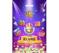 Clubs Ludo Star 10 USD Hearts Key GLOBAL