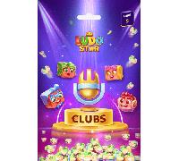 Clubs Ludo Star 5 USD Hearts Key GLOBAL