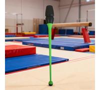 Clubs Para Gimnasia Rítmica - Herramienta De Entrenamiento Antideslizante - Equipo de Práctica de Aparatos de Gimnasia,Para Estudiantes Bailarinas Niñas Jóvenes Entrenadores Escuela Hogar Práctica Act