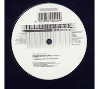 Clubtrancer one (no return; Tom DeLuxe Mix) / Vinyl Maxi Single [Vinyl 12'']