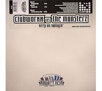 Clubworxx vs. Monsterz, The - Keep On Swingin' [Vinyl 12 [Vinyl LP]