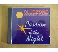Clubzone - Passion Of The Night(usa Gr Boitier)