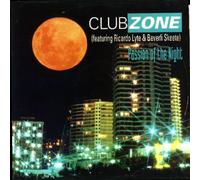 Clubzone - Passion of the Night [Vinilo]